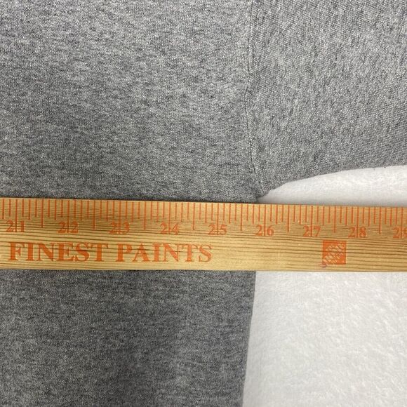 IT Pennywise Horror Movie Graphic Sweater Mens Extra Large Gray Sweatshirt - Picture 5 of 7